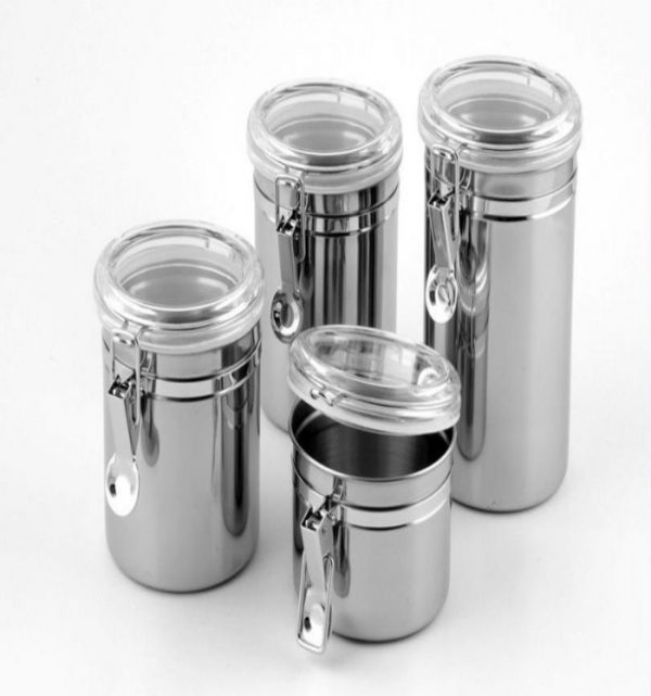 Stainless Steel Canister (1)